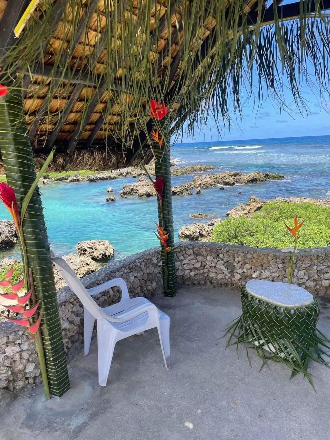 Banana Bay Beach Club Bed and Breakfast Eton Exteriör bild