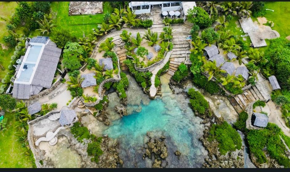 Banana Bay Beach Club Bed and Breakfast Eton Exteriör bild